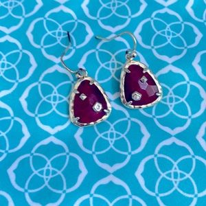 Kendra Scott earrings